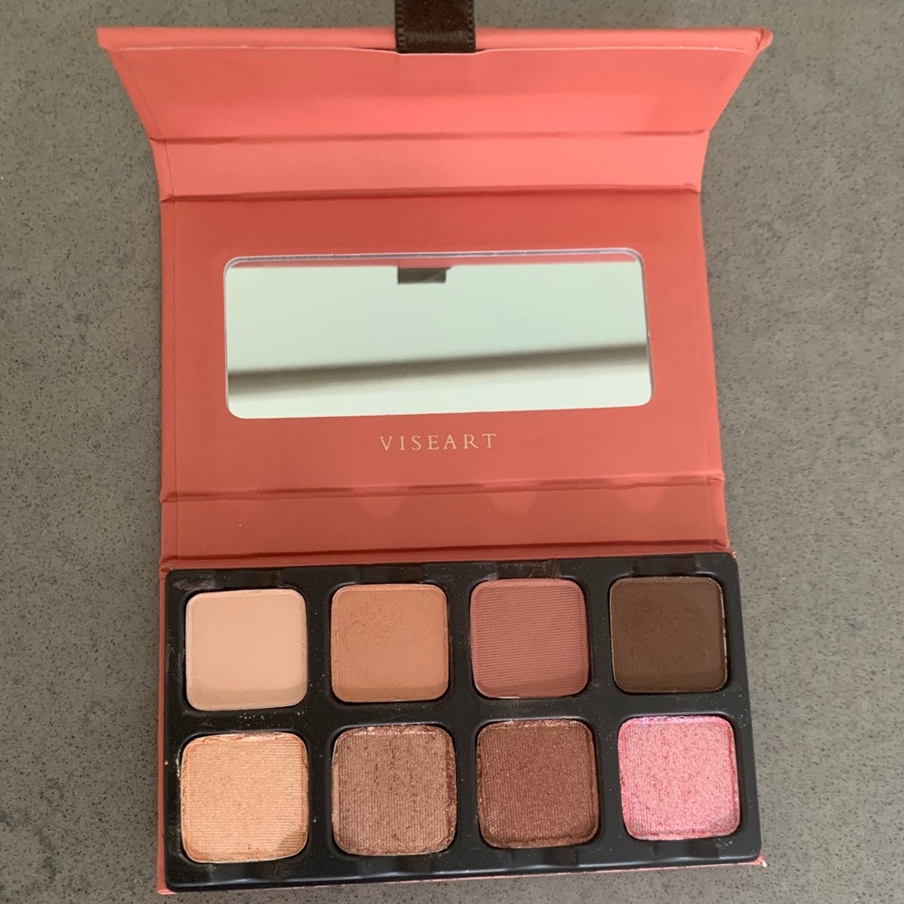Viseart Solstice Petite Pro palette